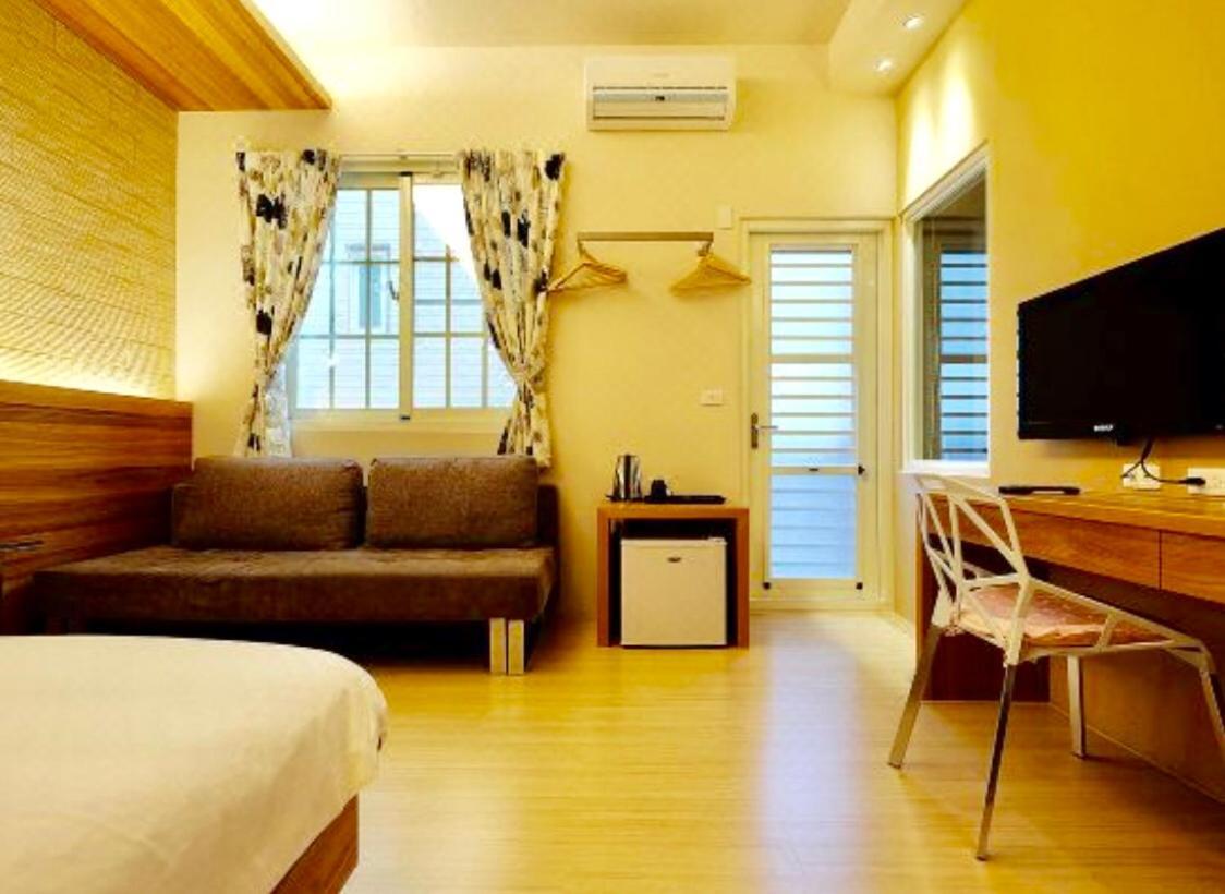 Pretty B&B Hualien City Exterior photo