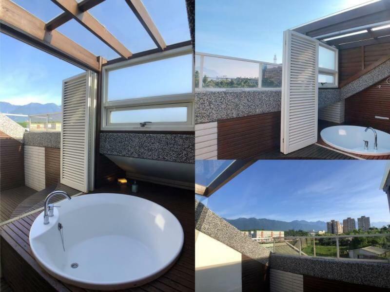 Pretty B&B Hualien City Exterior photo